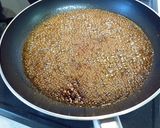 おうちでおせち　田作り作り方4写真