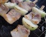 室蘭「焼き鳥」風豚焼き作り方5写真