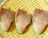 簡単★ブリの幽庵（柚庵）焼き作り方1写真