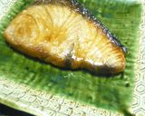 簡単★ブリの幽庵（柚庵）焼き作り方4写真