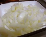府民大好きポン酢味！玉ねぎＧＯＰＡＮ作り方1写真