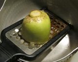 大根おろし雑炊ウェイパー味作り方1写真