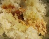 大根おろし雑炊ウェイパー味作り方2写真