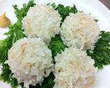 ★肉団子と彩り野菜の甘酢あん★作り方9写真
