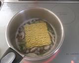柚子香る☆海老とカブのあんかけラーメン作り方6写真