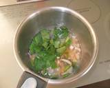 柚子香る☆海老とカブのあんかけラーメン作り方8写真