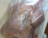 子供が喜ぶローストチキン作り方3写真