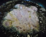 ジャンボな**一枚から揚げ**作り方5写真