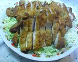ジャンボな**一枚から揚げ**作り方6写真