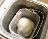 ♡HBで生地作り４　カニマヨクリーム♡　作り方2写真