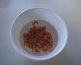 チンゲン菜と豆腐のとろ～り中華風作り方1写真