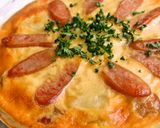 お手軽キッシュ作り方6写真