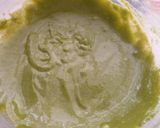 ほうれん草のゴマ入りマドレーヌ作り方4写真