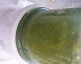 ほうれん草のゴマ入りマドレーヌ作り方2写真