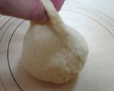 パリパリ！クリスピーピザ生地♪作り方4写真