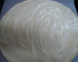 クリスピー生地で！照り焼きチキンピザ♡作り方6写真