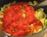 手抜き★野菜たっぷりチキンカチャト―ラ★作り方4写真