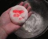 ●うさうさ♪うさぎの饅頭●作り方3写真