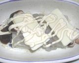 白ねぎとイカのチーズマヨネーズ焼き作り方5写真