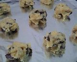 簡単☆チョコチップクッキー作り方5写真