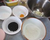 セサミクッキー★作り方1写真