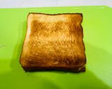 シャウ　スライス＆チーズのホットサンド作り方3写真