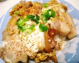 20年来の黄金比！絶対美味しい親子丼作り方7写真