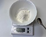 簡単　HM チョコ蒸しパン作り方1写真