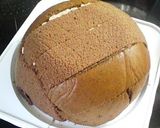 クリスマスケーキ苺ズコット(インスタ映え作り方27写真