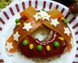 豆腐入りヘルシー♡リングハンバーグ作り方16写真