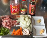 中華咖喱(カレー)みんと風作り方1写真