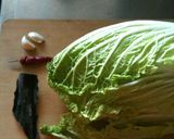 ＊定番白菜のおつけもの＊作り方1写真