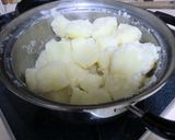 家庭の味　ほっくほくポテトコロッケ♪作り方2写真