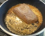 フライパン１つで簡単ローストビーフ作り方3写真