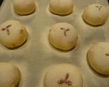 杏仁白パン作り方6写真