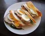 簡単＆本格的 わが家の焼き豚作り方7写真