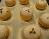 杏仁白パン作り方7写真