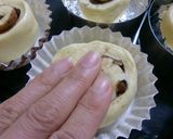 ♡オレンジチョコロール♡作り方11写真