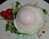 レトルトハンバーグもカフェ風に作り方4写真
