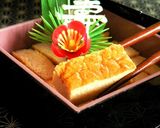 おさかなソーセージ味のなんちゃって伊達巻作り方7写真