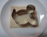TDLクッキー型でミッキー＆ミニーケーキ作り方4写真