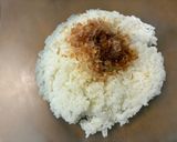 やみつき！カツオのタタキのポキ丼作り方1写真
