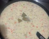 豆乳ホタテチャウダー作り方5写真