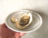 牡蠣に付着したナミマガシワ作り方5写真