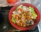タジン鍋　豚野菜作り方2写真