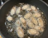 箸が止まらない鶏むね肉とごぼうの甘辛タレ作り方3写真