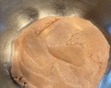 米粉クッキー　紫いもラテ味　型抜き作り方5写真