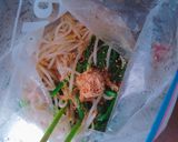 ＊レンジで簡単☆栄養満点3色ナムル＊作り方4写真
