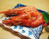 ♪おせち 海老のつやつや照り煮♪作り方5写真