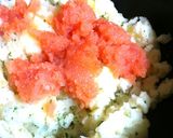 明太子チーズコロッケ作り方3写真